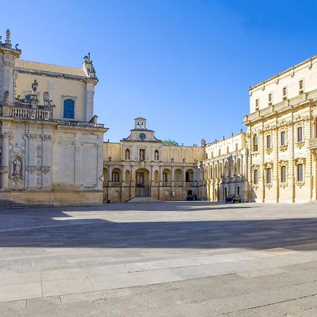 Terra Mia In The Historic Center Of Lecce - Happy Rentals Exterior foto