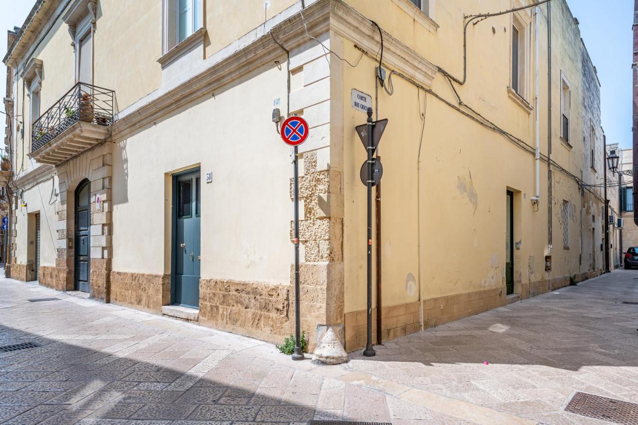 Terra Mia In The Historic Center Of Lecce - Happy Rentals Exterior foto
