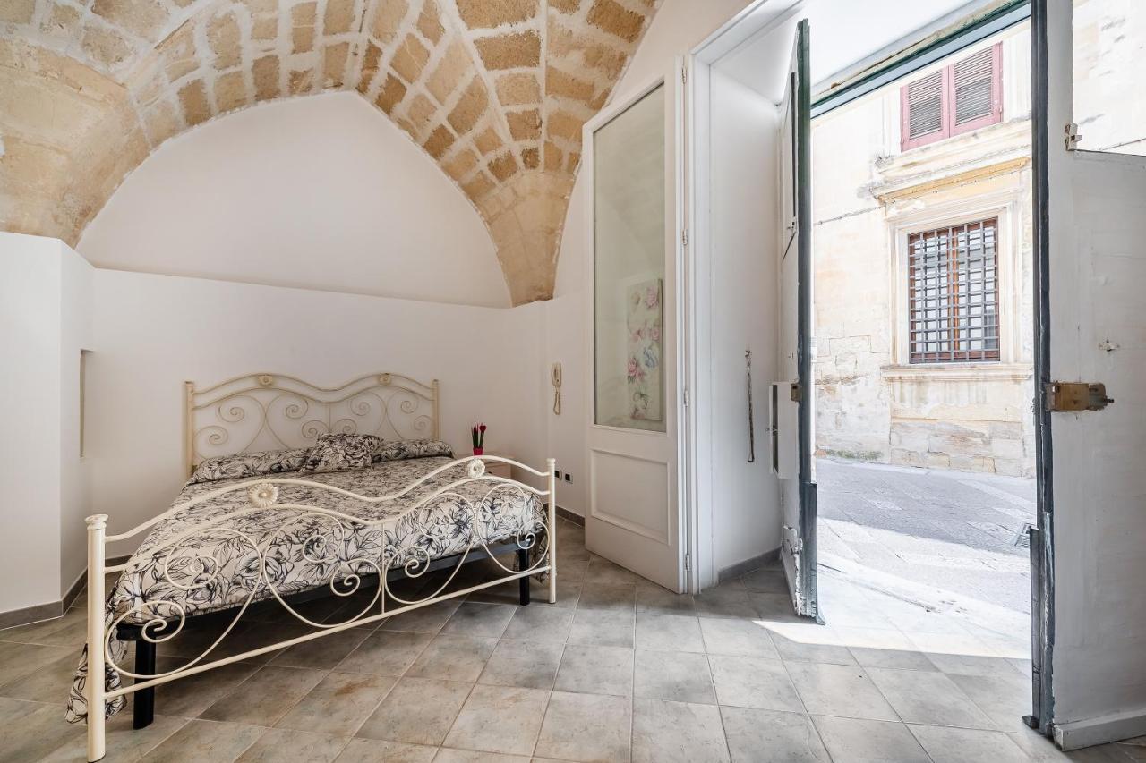 Terra Mia In The Historic Center Of Lecce - Happy Rentals Exterior foto