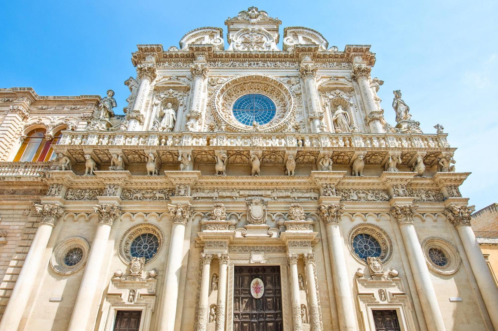Terra Mia In The Historic Center Of Lecce - Happy Rentals Exterior foto